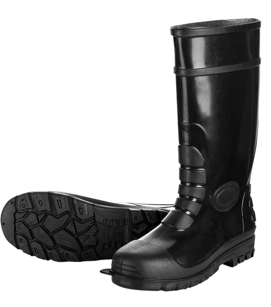 Steel Toe Gum Boot