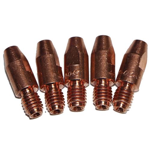 Retail Pack Contact Tip M8 1,0MM