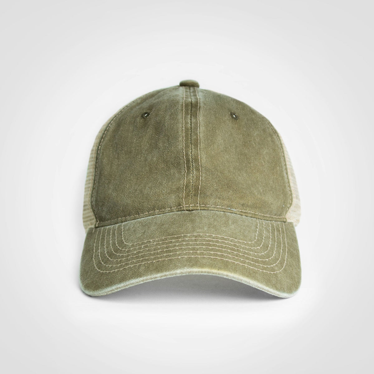 Camper Trucker Cap