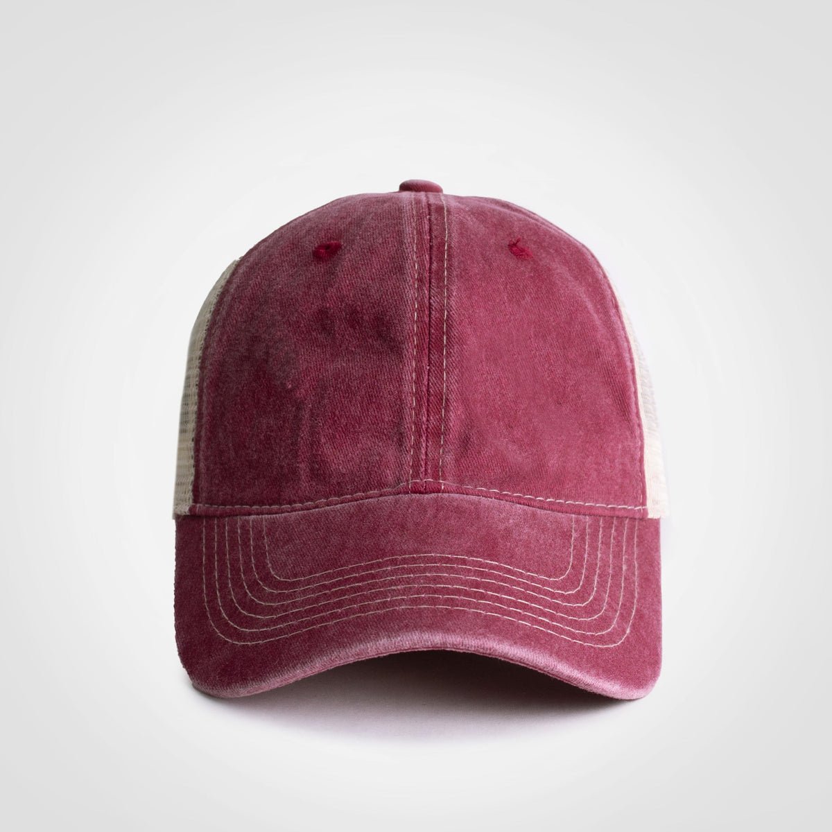 Camper Trucker Cap