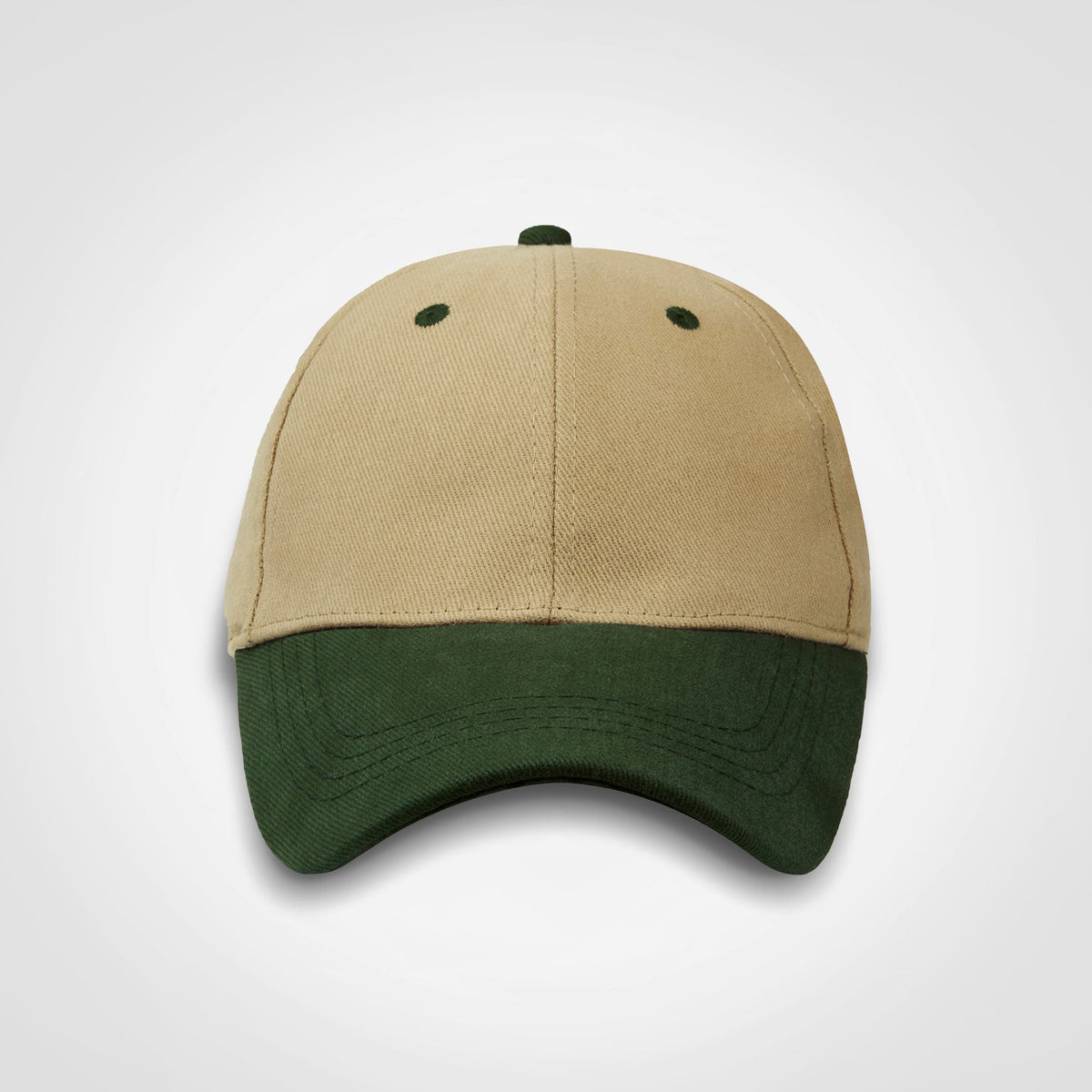 Classic Two Tone Cap
