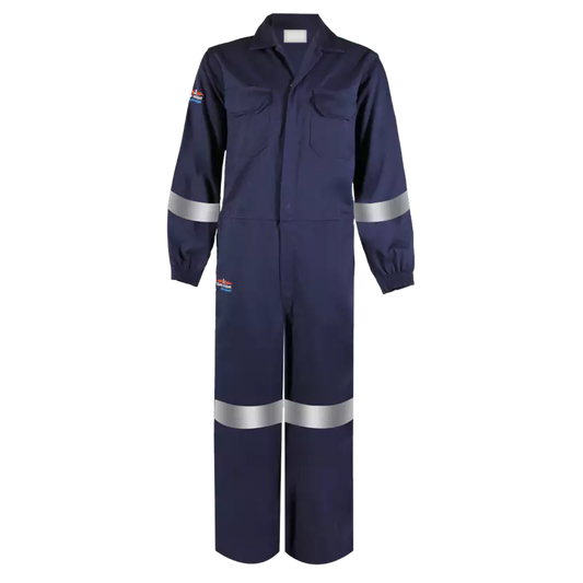 D59 Flame Retardant & Acid Resist Boiler Suit
