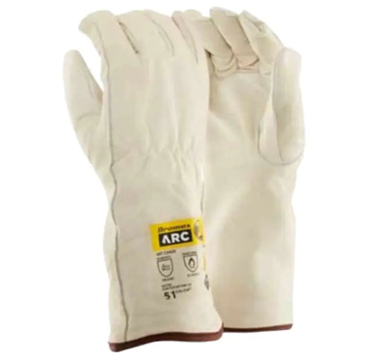 Dromex Arc Leather, Specialised 51 Cal Gloves