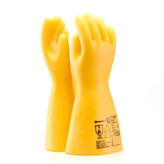 Dromex CLASS 0 (5kV) Arc Specialised Thor Electrical Insulating Gloves