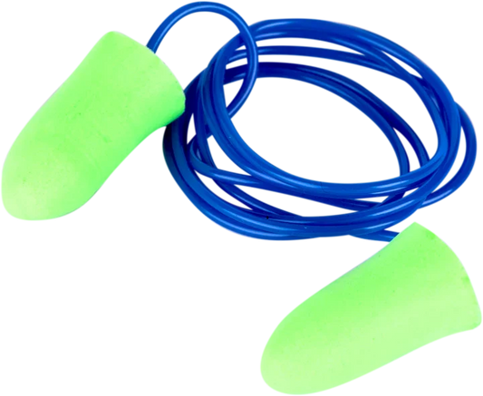 Hi - Viz Bullet Disposable Earplug Corded