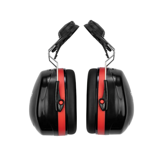 Ear Defender Helmet Mounted Earmuffs SNR30DB