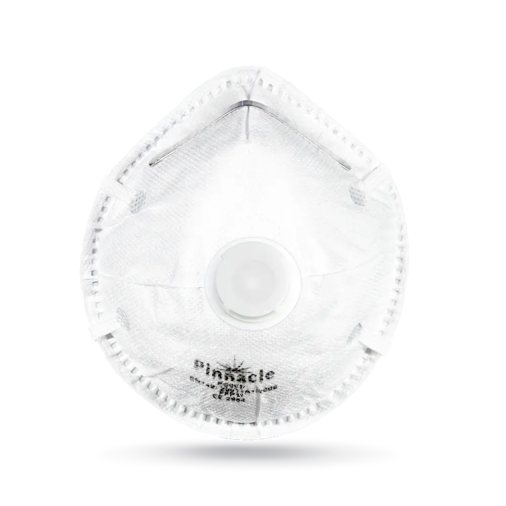 PC003 FFP2V With Valve SABS Approved