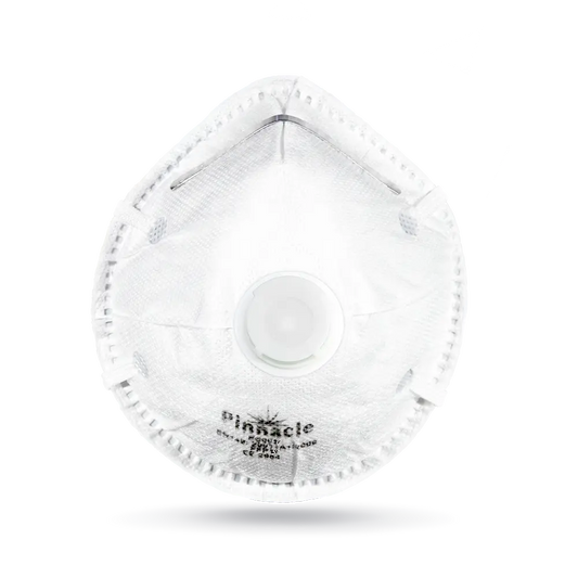 PC003 FFP2V With Valve SABS Approved