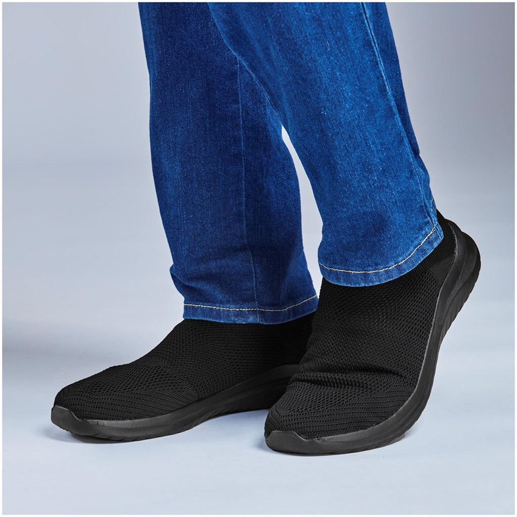 Unisex Comfort Slip - on Sneaker