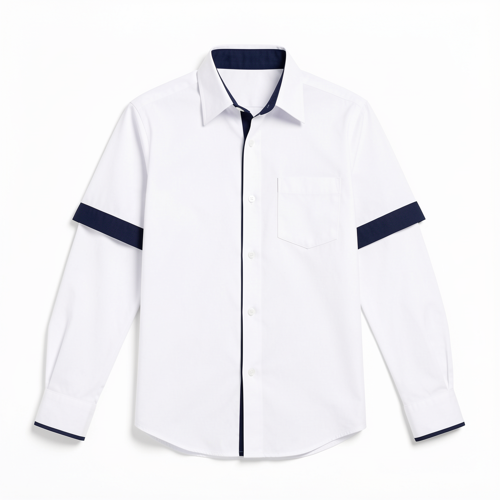 Allwear Long Sleeve Shirts Multi-Color