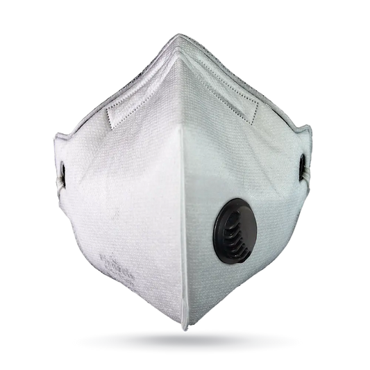 Flat Fold FFP2V Active Carton With Valve
