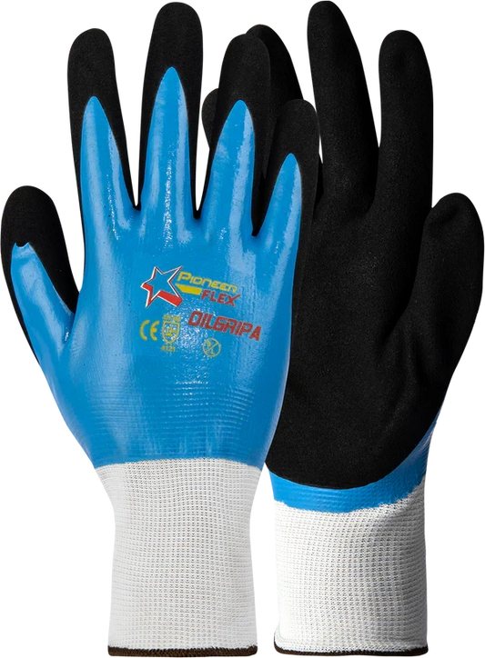 PIONEER Flex Oil Gripa Glove