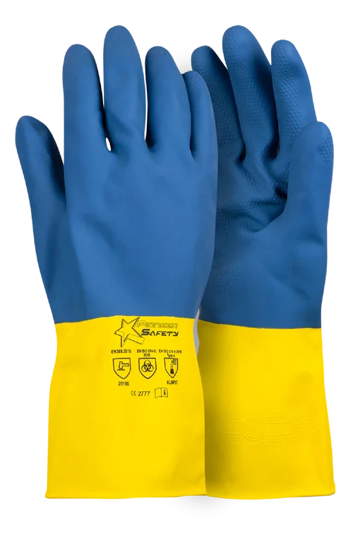 Pioneer Bi - Color Neolatex Glove