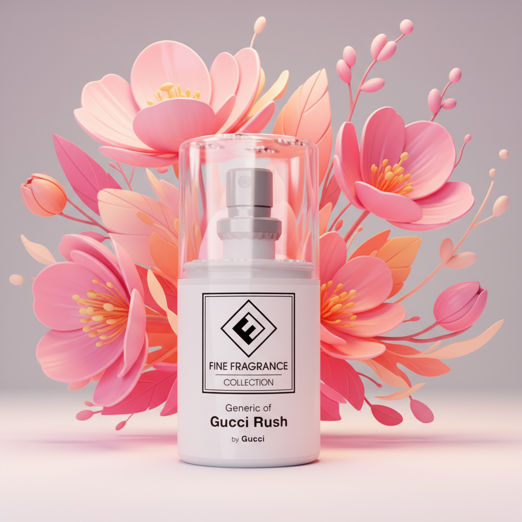 cheap perfume Gucci_Rush_30ml_Perfume_Generic perfume, affordable perfume