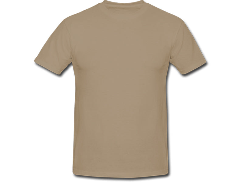 165g Combed Cotton T - Shirts