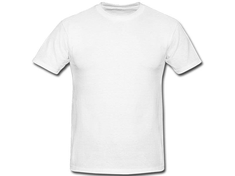 165g Blended Yarn T - Shirts