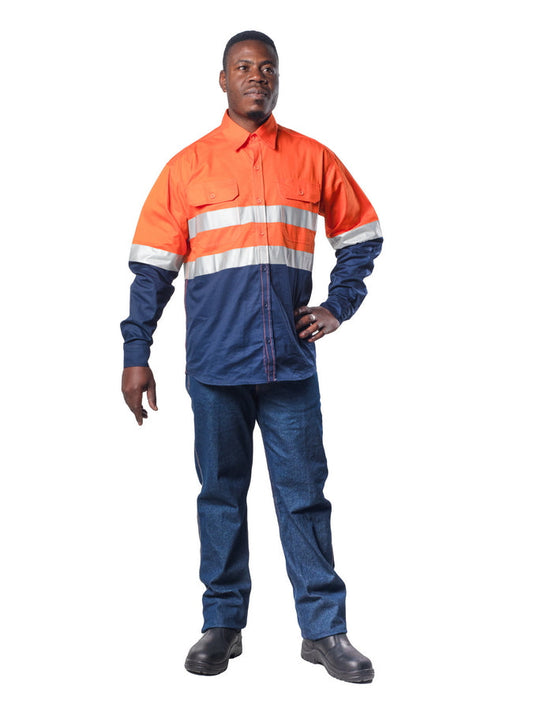 100% Cotton Shirt Long Sleeve Shirts