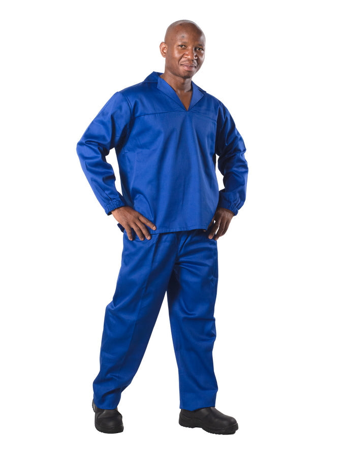 Long Sleeve Suit