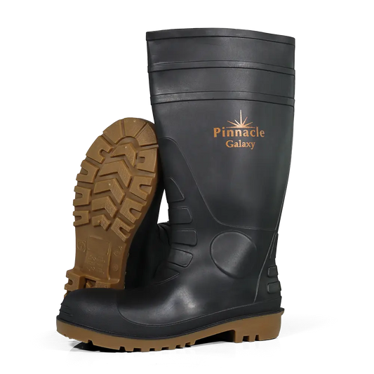 Gum Boots Galaxy Mining Size 6 ( Stc)