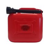 Jerry Can Plastic Red 5Ltr Jer105