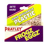 Pratley Mouldable Plastic Frogz Eggs 50 gr