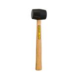 Hammer Rubber Mallet Stanley 610 gr Wood Hndl Stht57528 - 8