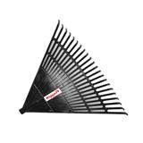 Rigger Rake Fan Leaf Plastic C/W Hndl (Min Pack 5)