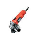 Black - Decker B&D Angle Grinder Corded 115 mm 710W Cd115 - Qs