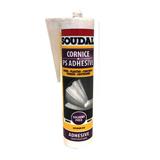 Adhesive Polystyrene Cartridge Soudal 280 ml