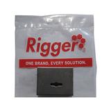 Rigger Lock Case Burglar Closed End Bs2586