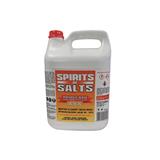 Gravitate Triple Red Spirit Of Salts 5Lt