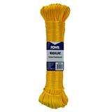 Washline Yellow Translucent 3Mmx15Mt