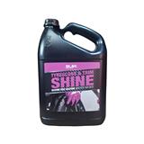 Slikk Tyregloss & Trim Shine 5Ltr