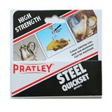 Adhesive Epoxy Pratley Steel 36 ml