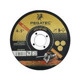 Pegatec Abrasive Cutting Steel P/Tec 115*1.0*22.2 mm Iso9001