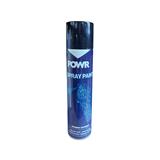 Paint Spray Std Black Mat 300 ml Powr