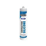 Sealant Silicone Alcolin Contractors Clear 260 ml Cartridge