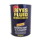 Jeyes Fluid Disinfectant Jeyes Black Fluid 5Lt 250017
