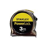 Measuring Tape Stanley Powerlock 3Mt 0 - 33 - 522