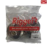 Ia Tools Lock Discus 2 Piece Set Key Alike Ad702