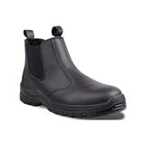 WRIGHT Chelsea Steel - Toe Safety Boots - Black