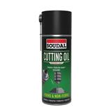 Cutting Oil Aerosol 400 ml Soudal