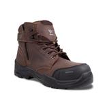 WRIGHT Voyager Safety Boots - Brown (WS103)