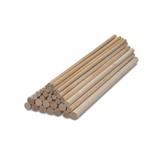 Dowel Stick Malay Hardwood 1.82M X 8 mm