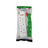 Multiplug 6 Way 3*16Amp 3*5Amp Surge Prot(Smp06 - Ms)