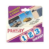 Adhesive Epoxy Pratley 1 - 2 - 3 15 ml