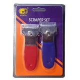 Scraper Set 2 Pce Th1950