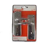 Rigger Lockset Mortice 3L Cp SABS Blister