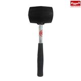 Rubber Mallet Black Short Hndl 500 gr Rigger 21263