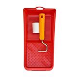 Kaeppel Paint Roller Mini Set C/W Tray Sponge 50 mm Fset50